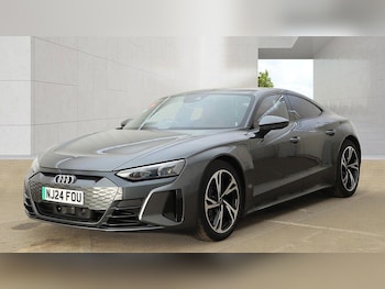 Used Audi e-tron GT 2024 for sale - 78655283: Photo