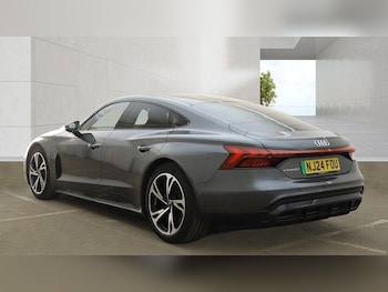 Used Audi e-tron GT 2024 for sale - 78655283: Photo