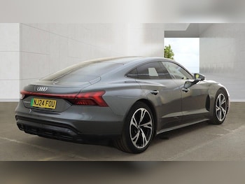 Used Audi e-tron GT 2024 for sale - 78655283: Photo