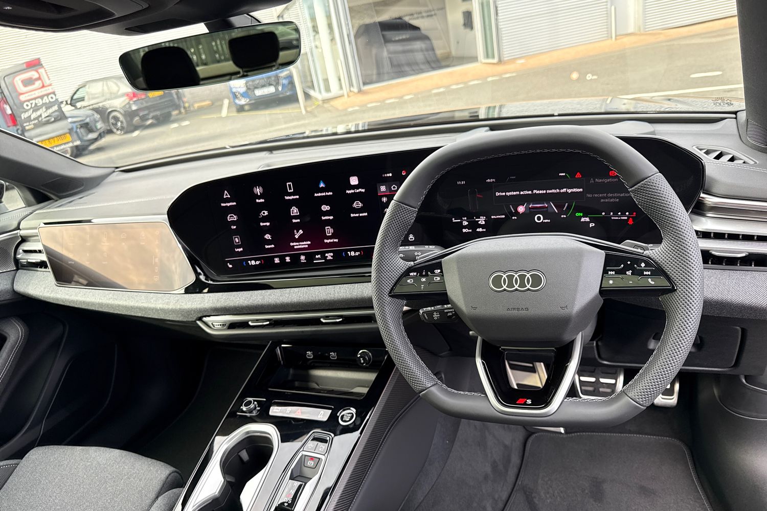Used Audi A6 Saloon 2025 for sale - 76232565: Photo 17