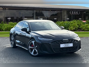 Audi - A6 Saloon