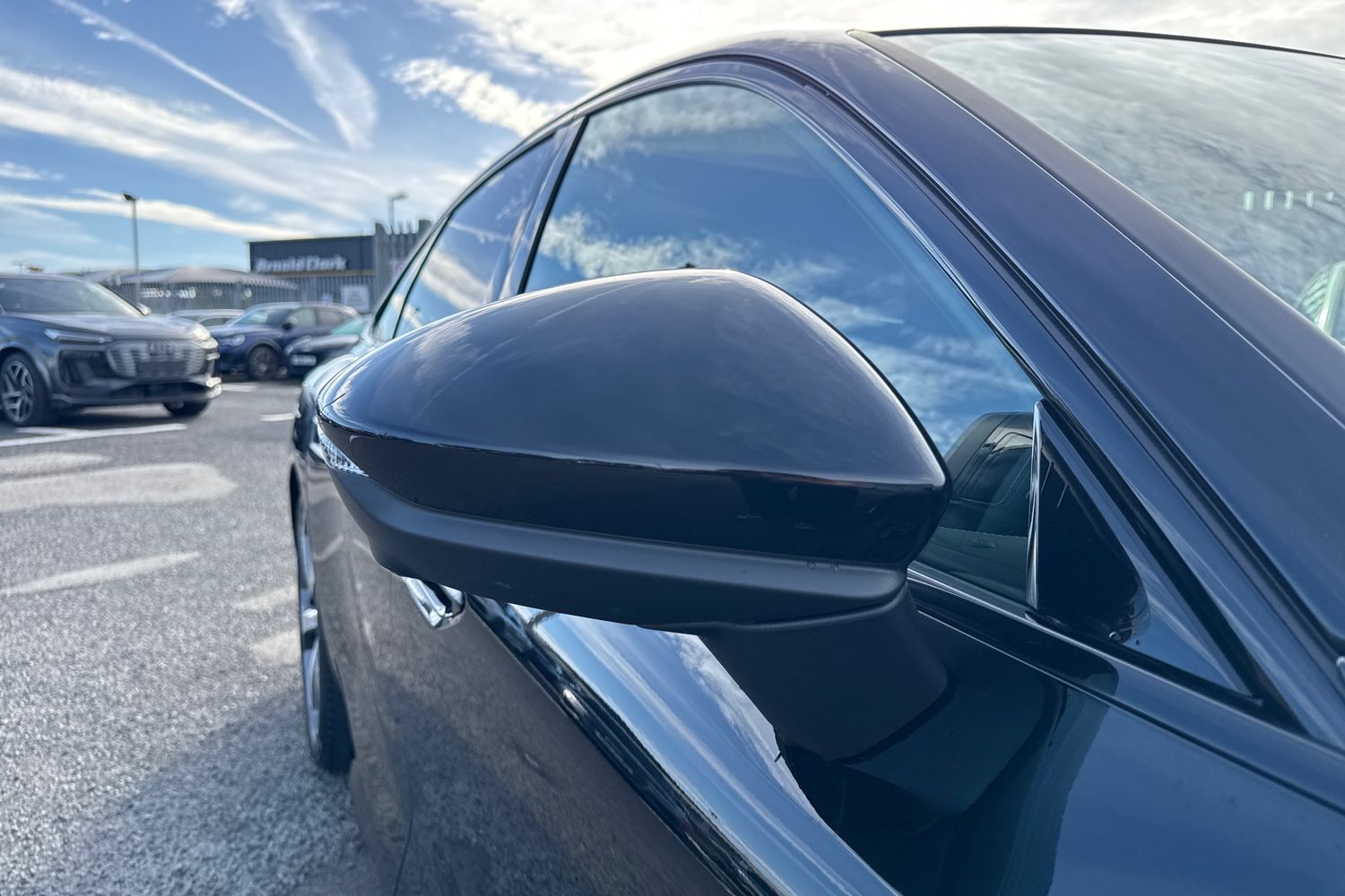 Used Audi A6 Saloon 2025 for sale - 76232565: Photo 27