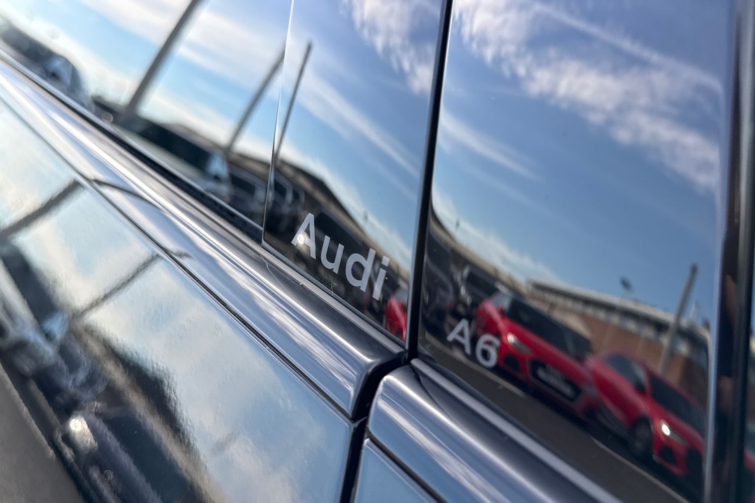 Used Audi A6 Saloon 2025 for sale - 76232565: Photo 29