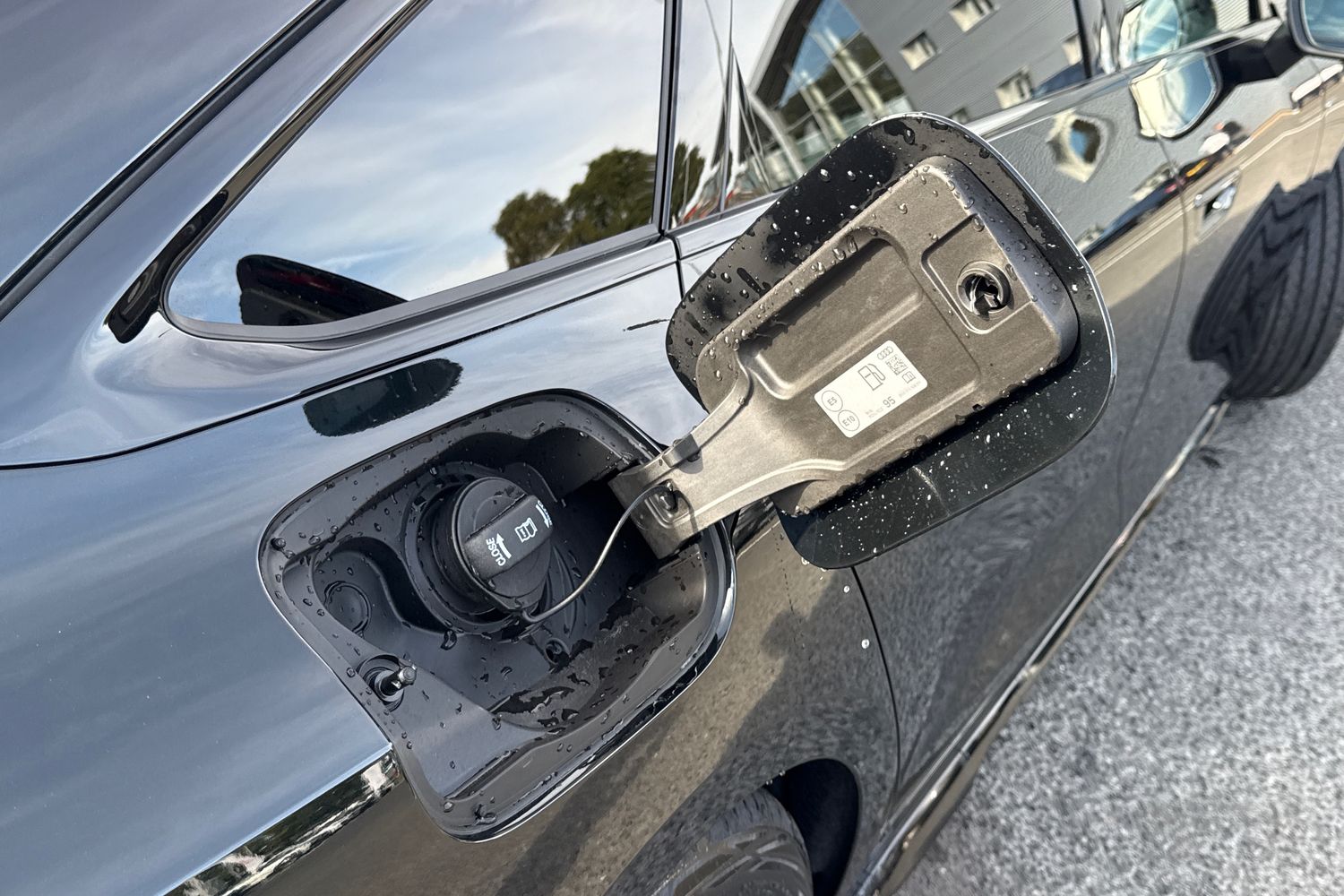 Used Audi A6 Saloon 2025 for sale - 76232565: Photo 30
