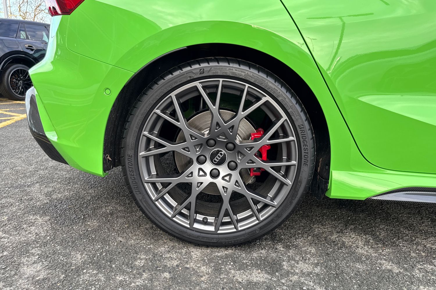 Used Audi RS3 2026 for sale - 77382936: Photo 12