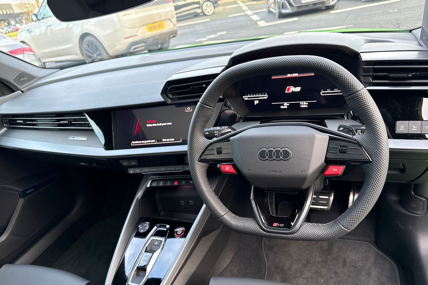 Used Audi RS3 2026 for sale - 77382936: Photo 17