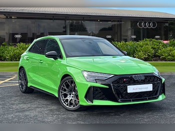 Audi RS3 feature image