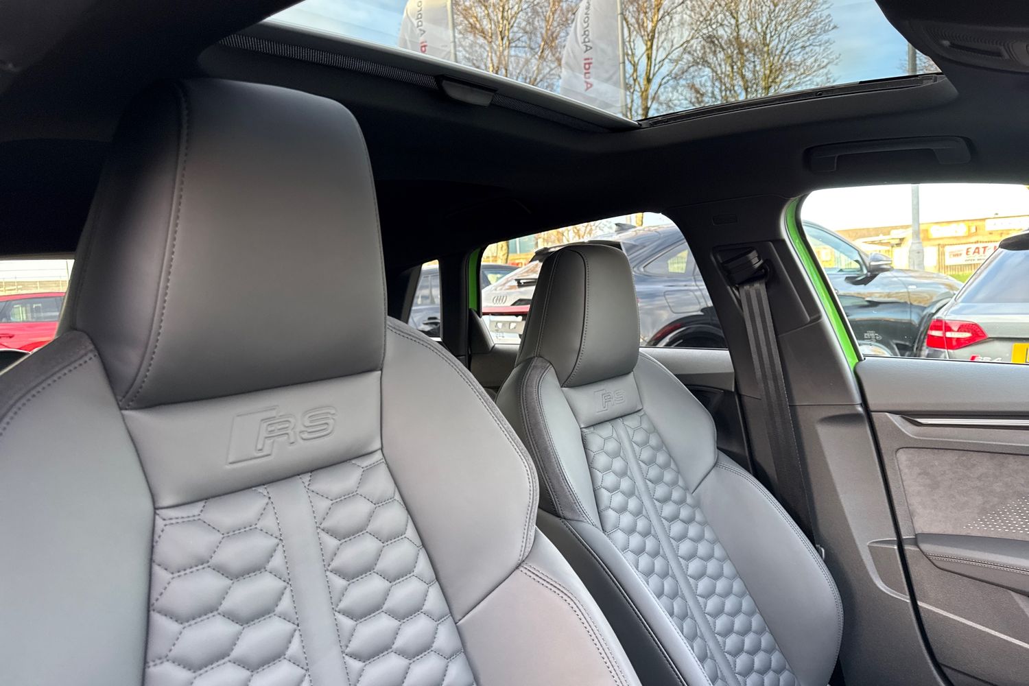 Used Audi RS3 2026 for sale - 77382936: Photo 23