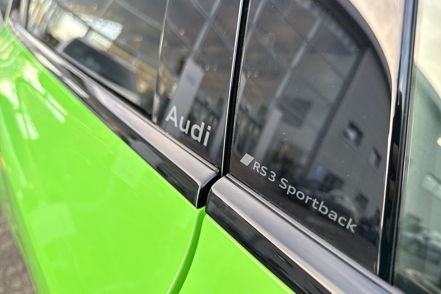 Used Audi RS3 2026 for sale - 77382936: Photo 30