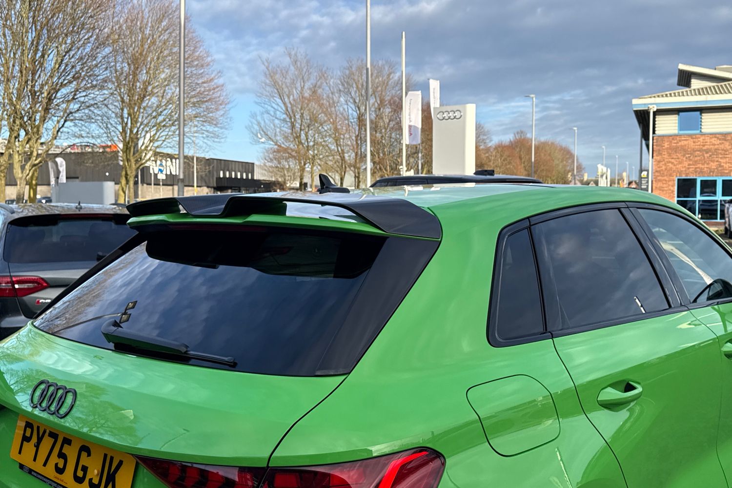 Used Audi RS3 2026 for sale - 77382936: Photo 32