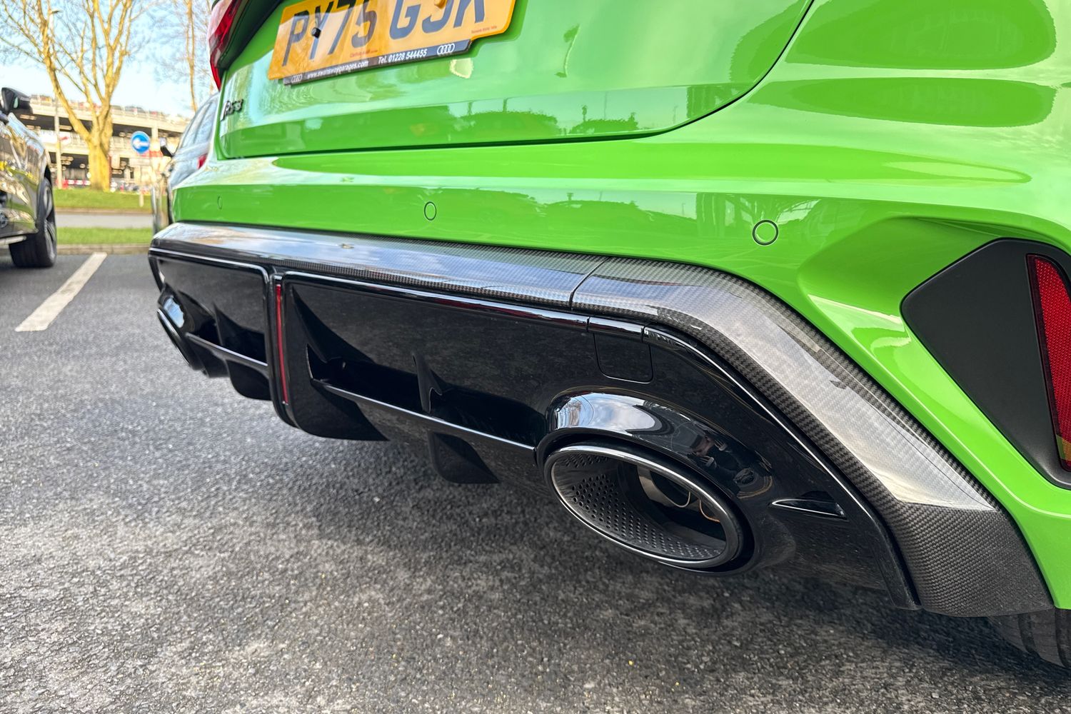 Used Audi RS3 2026 for sale - 77382936: Photo 33