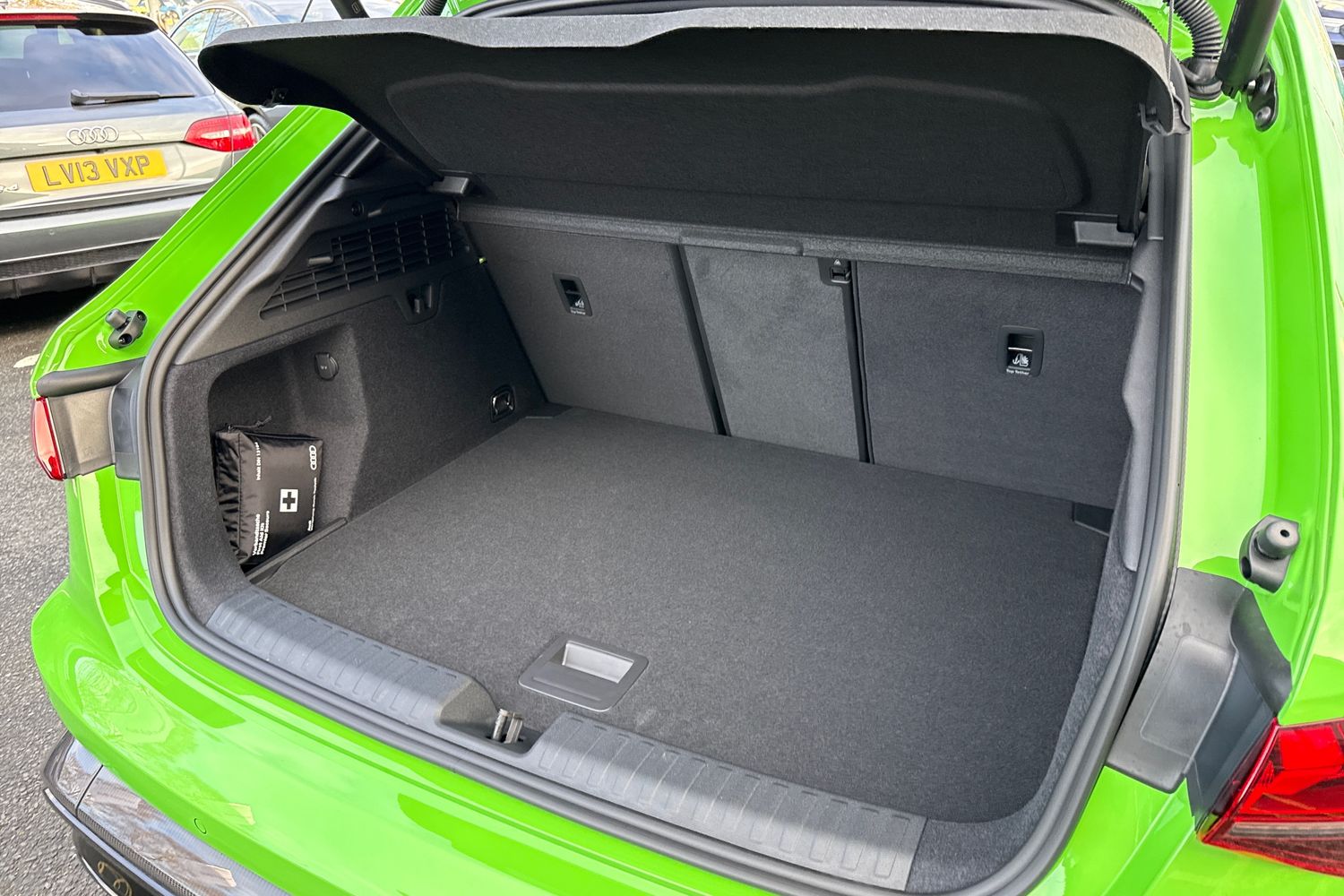 Used Audi RS3 2026 for sale - 77382936: Photo 35