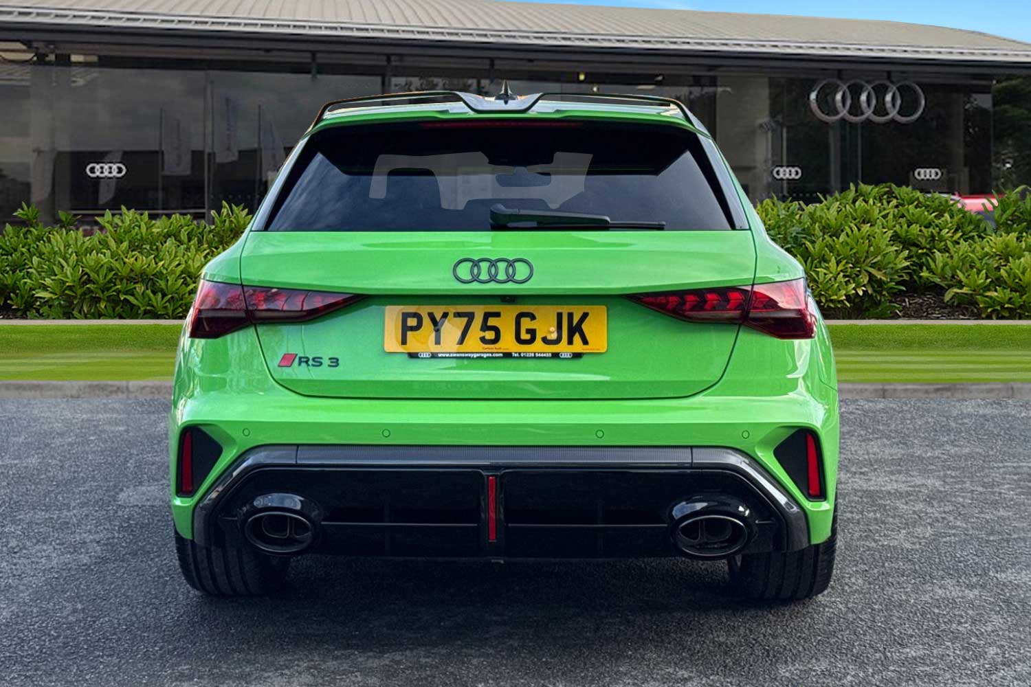 Used Audi RS3 2026 for sale - 77382936: Photo 4