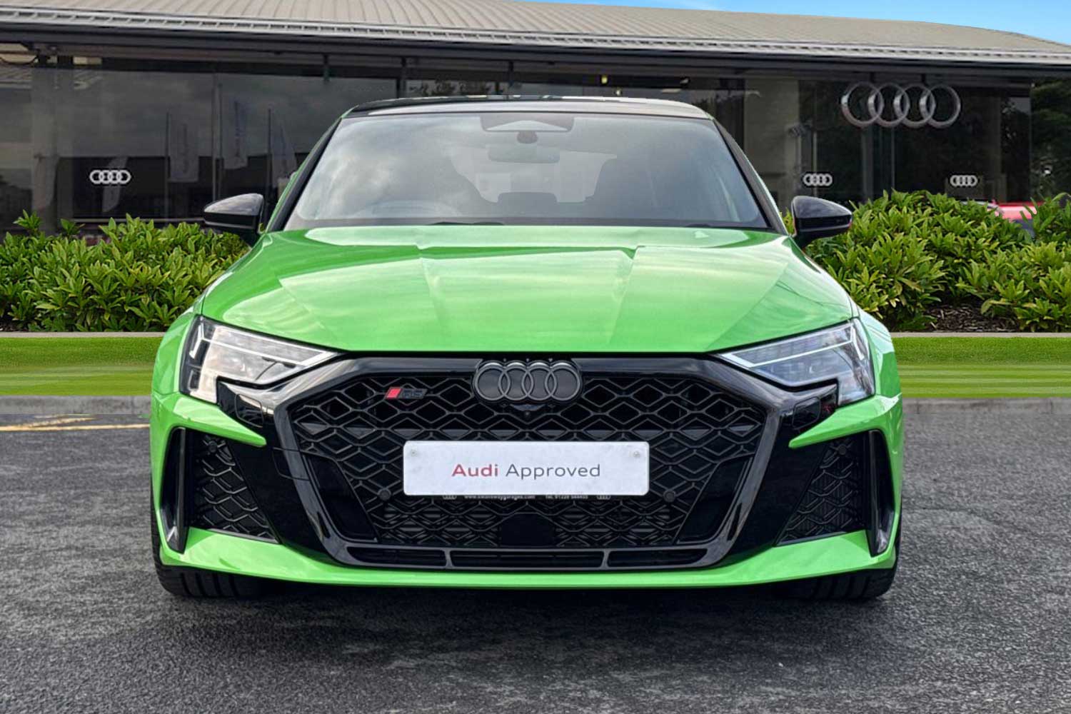 Used Audi RS3 2026 for sale - 77382936: Photo 5