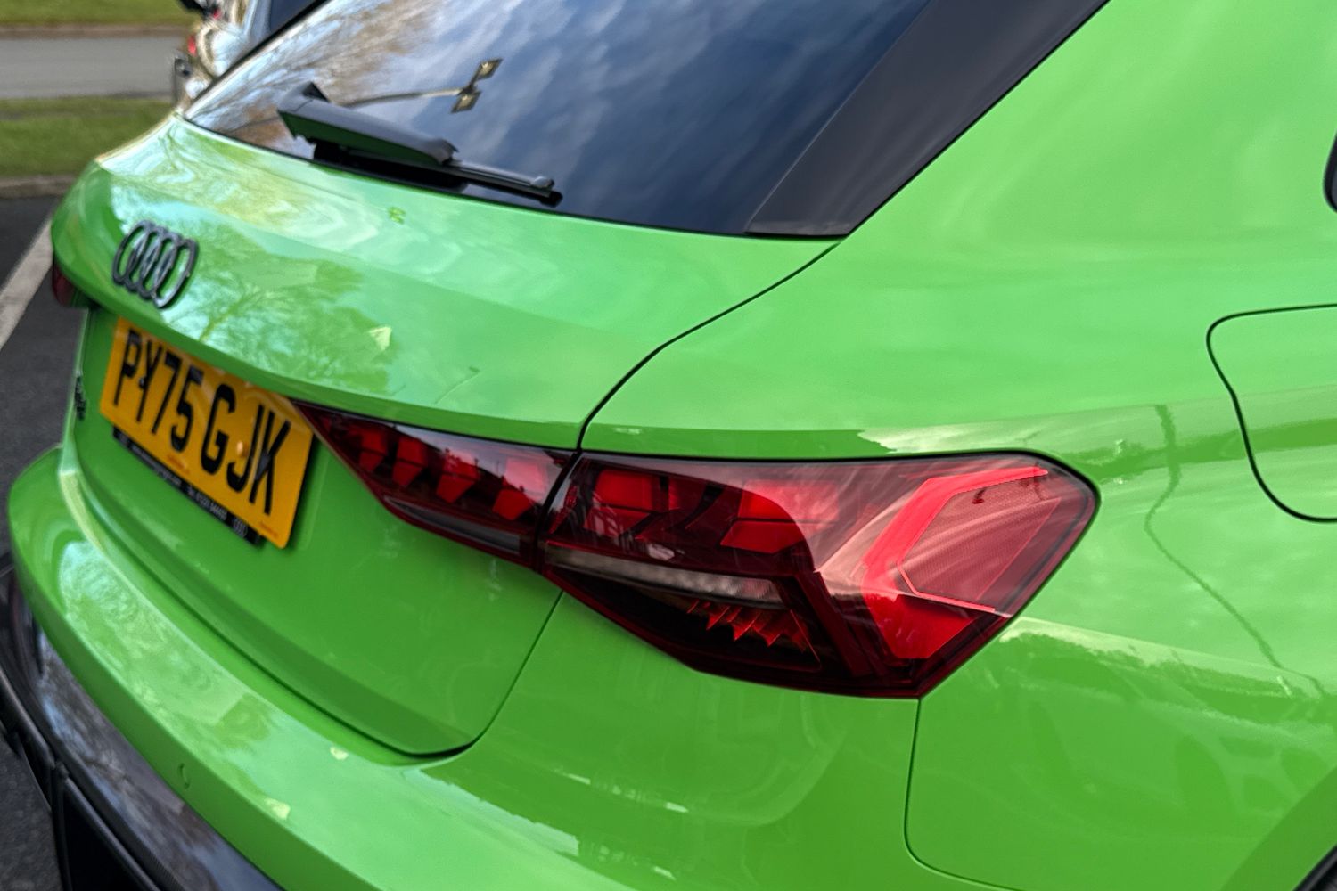 Used Audi RS3 2026 for sale - 77382936: Photo 7