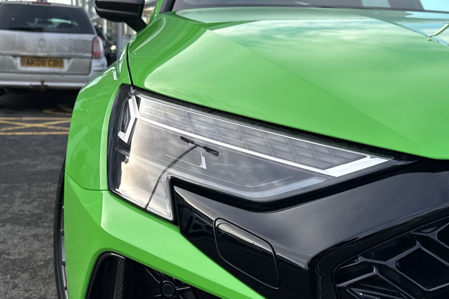 Used Audi RS3 2026 for sale - 77382936: Photo 8