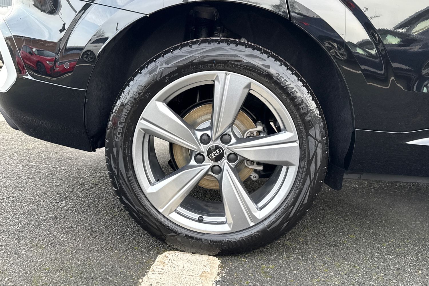 Used Audi Q3 2026 for sale - 77158818: Photo 12