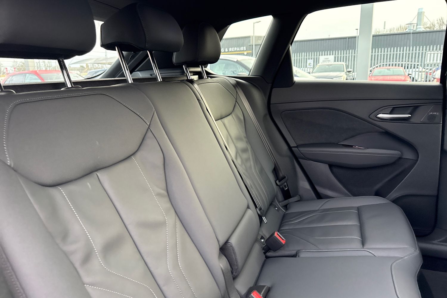 Used Audi Q3 2026 for sale - 77158818: Photo 18