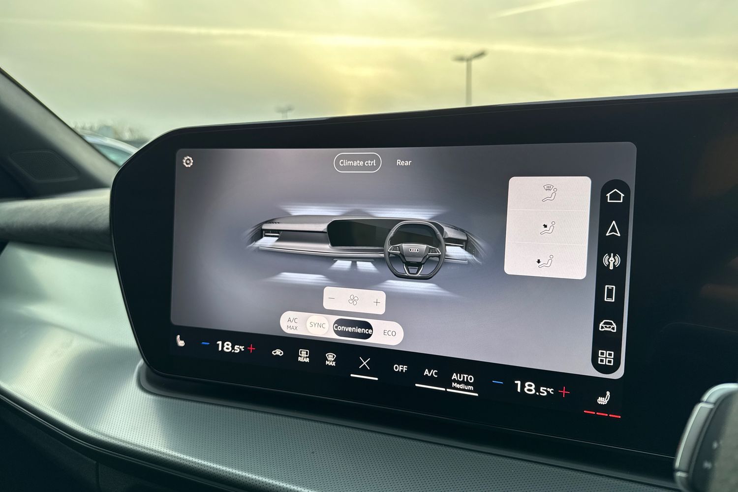 Used Audi Q3 2026 for sale - 77158818: Photo 21