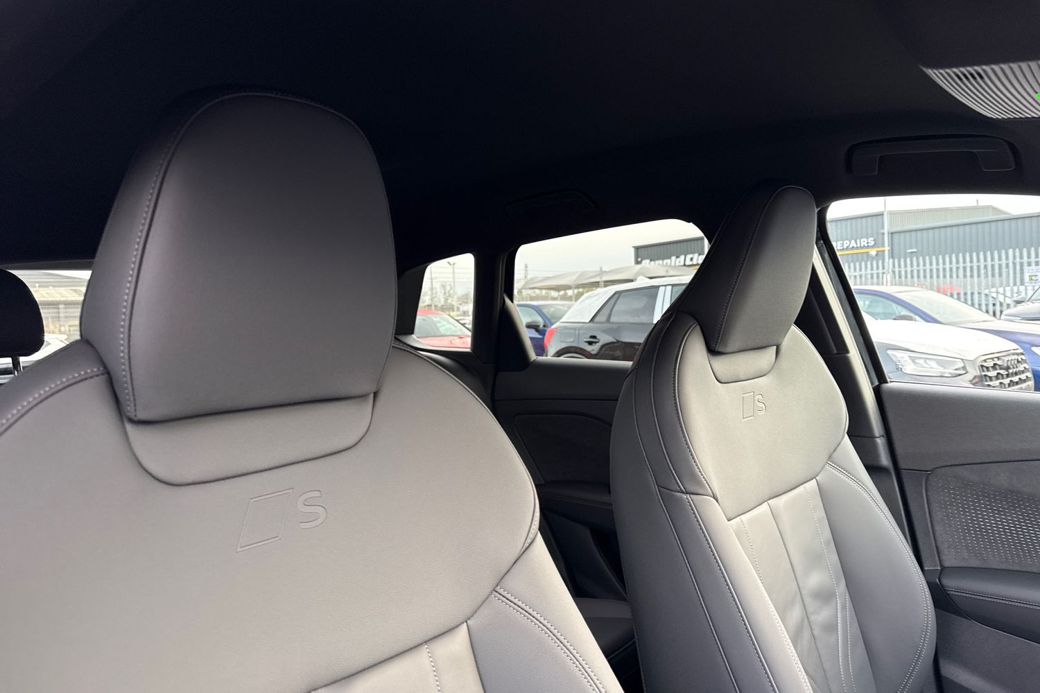 Used Audi Q3 2026 for sale - 77158818: Photo 23