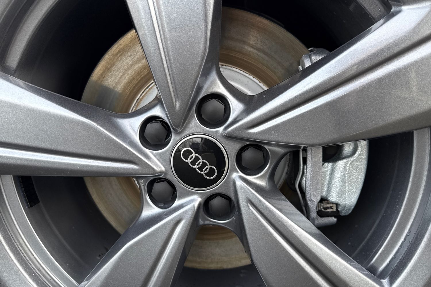 Used Audi Q3 2026 for sale - 77158818: Photo 24