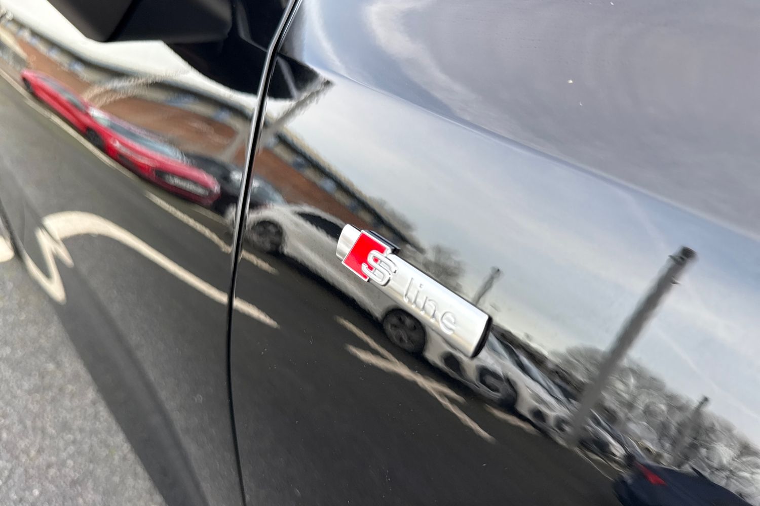 Used Audi Q3 2026 for sale - 77158818: Photo 25