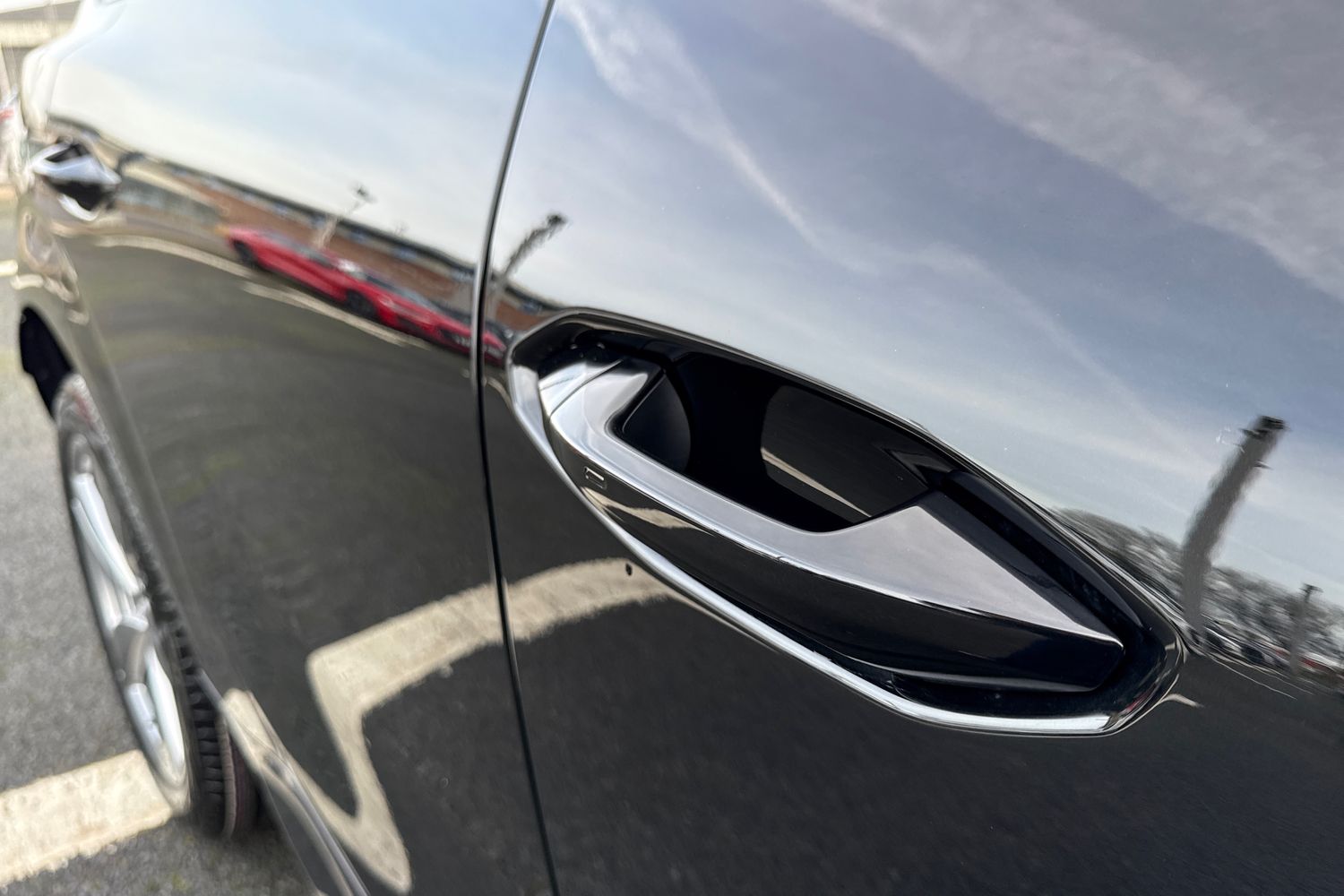 Used Audi Q3 2026 for sale - 77158818: Photo 27