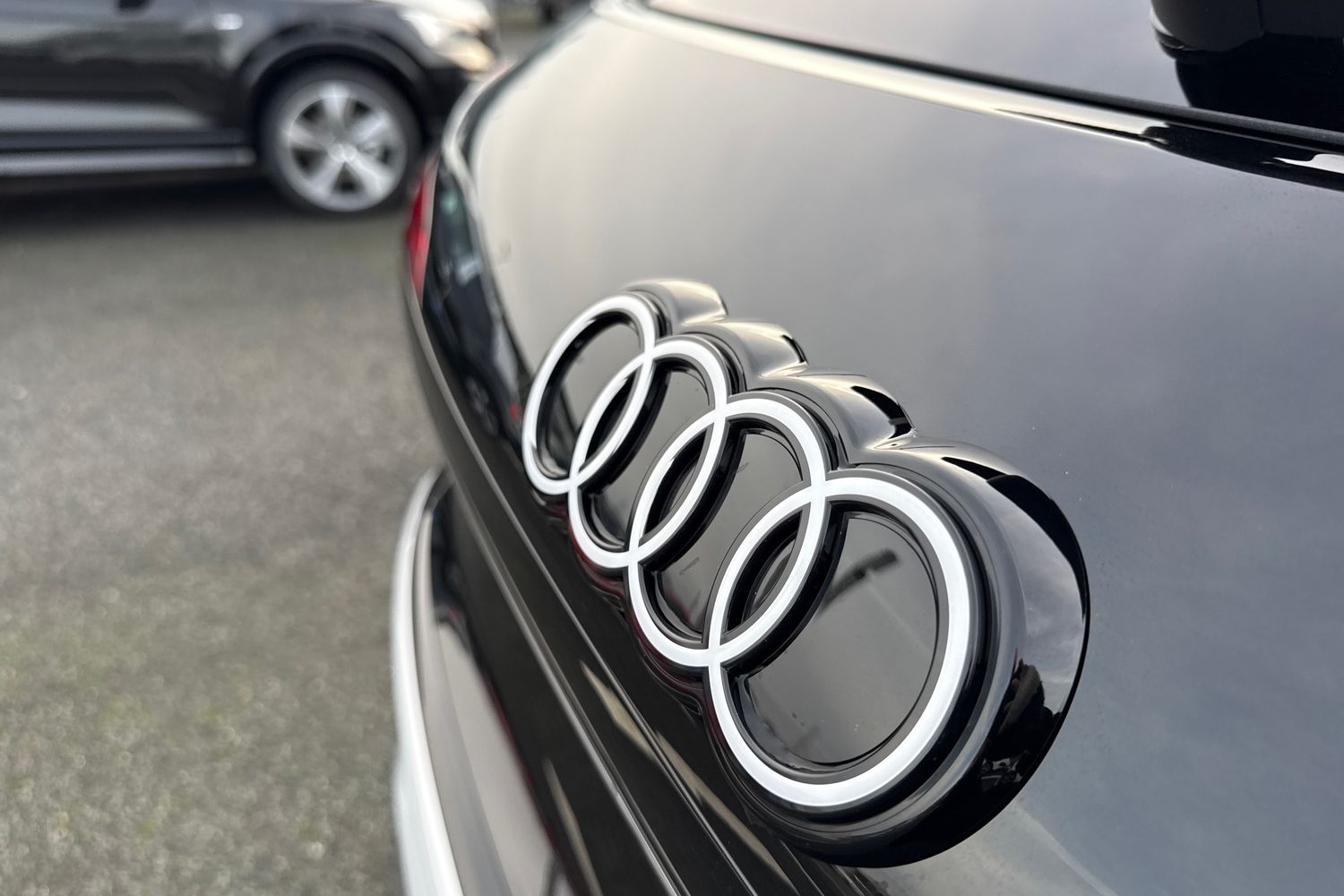 Used Audi Q3 2026 for sale - 77158818: Photo 32