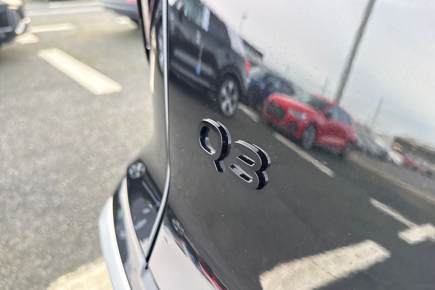 Used Audi Q3 2026 for sale - 77158818: Photo 33