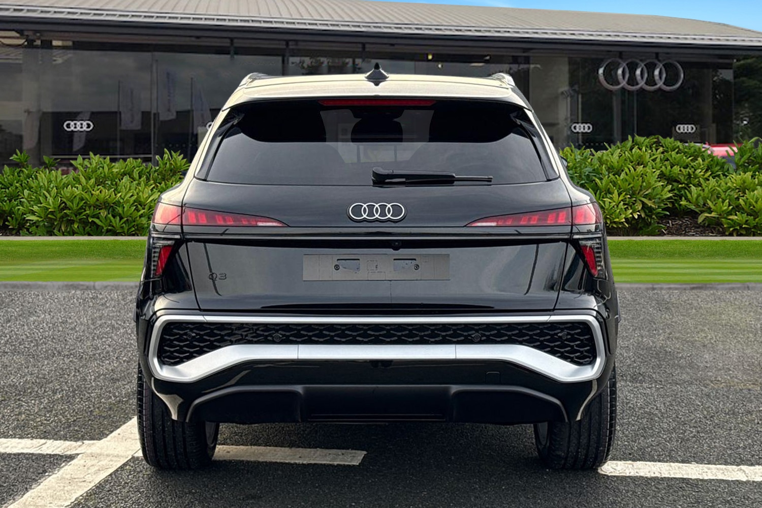 Used Audi Q3 2026 for sale - 77158818: Photo 4