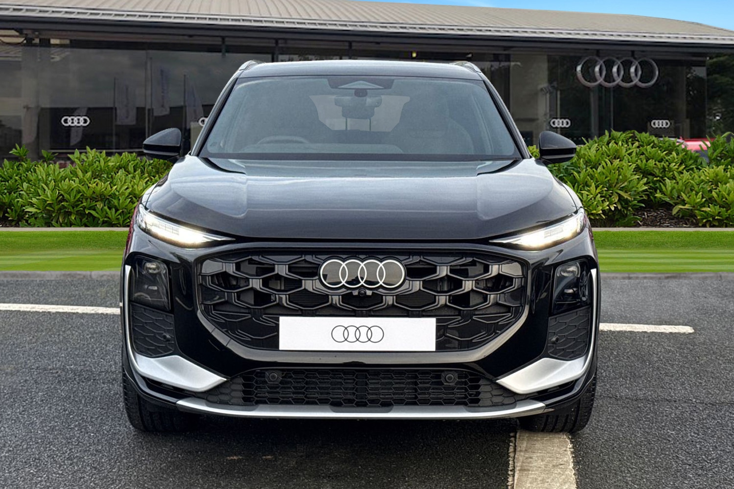 Used Audi Q3 2026 for sale - 77158818: Photo 5