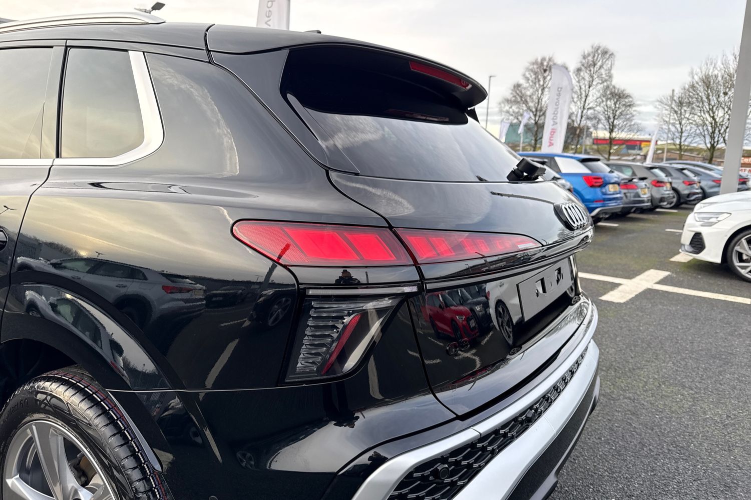 Used Audi Q3 2026 for sale - 77158818: Photo 7