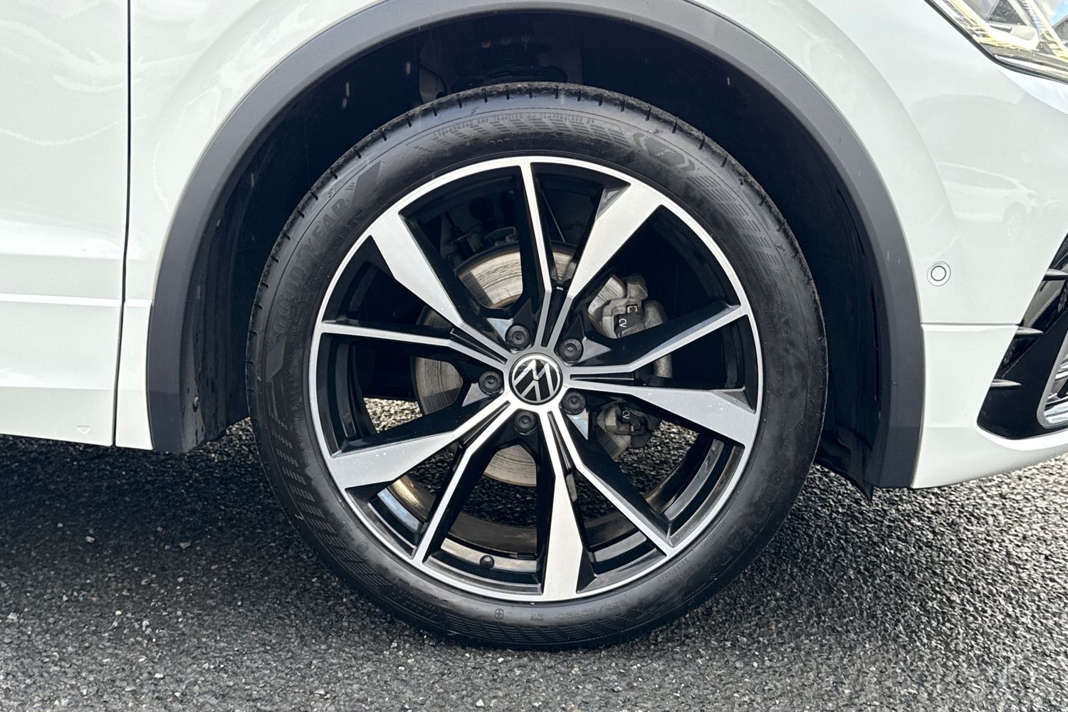 Used Volkswagen Tiguan 2023 for sale - 77368439: Photo 11