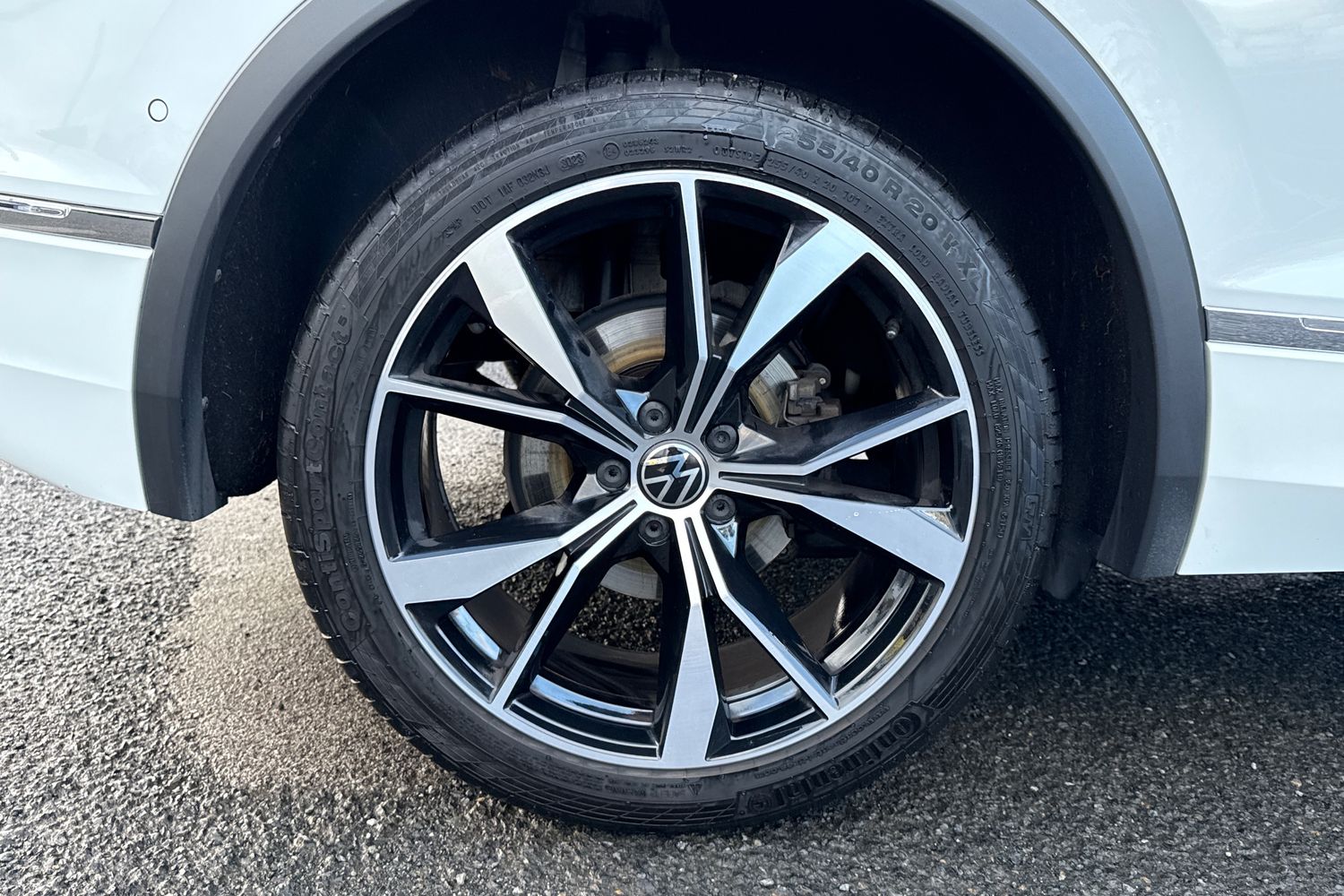 Used Volkswagen Tiguan 2023 for sale - 77368439: Photo 12