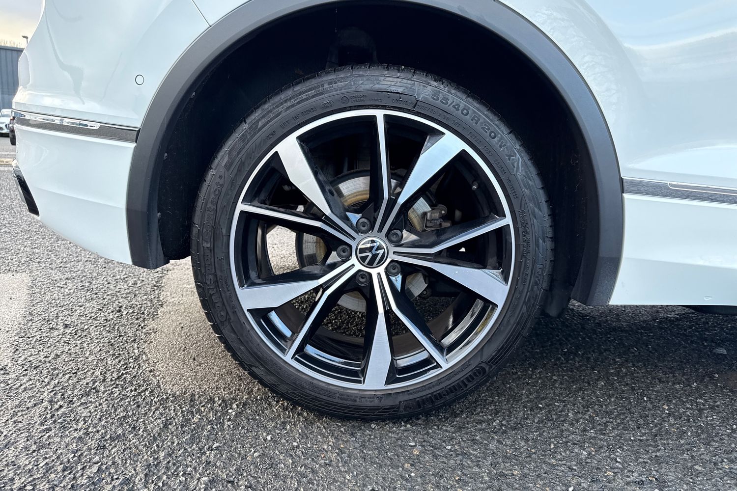 Used Volkswagen Tiguan 2023 for sale - 77368439: Photo 13