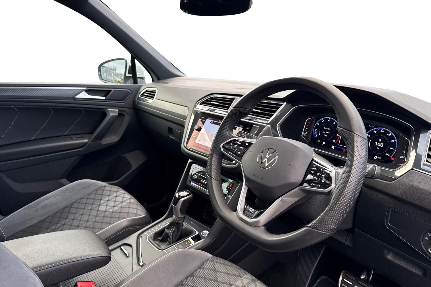 Used Volkswagen Tiguan 2023 for sale - 77368439: Photo 14