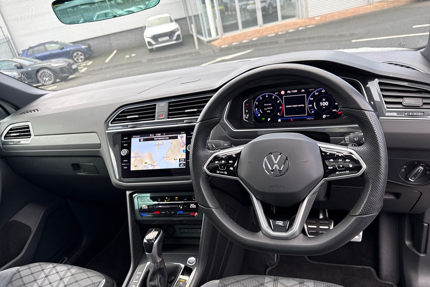 Used Volkswagen Tiguan 2023 for sale - 77368439: Photo 18