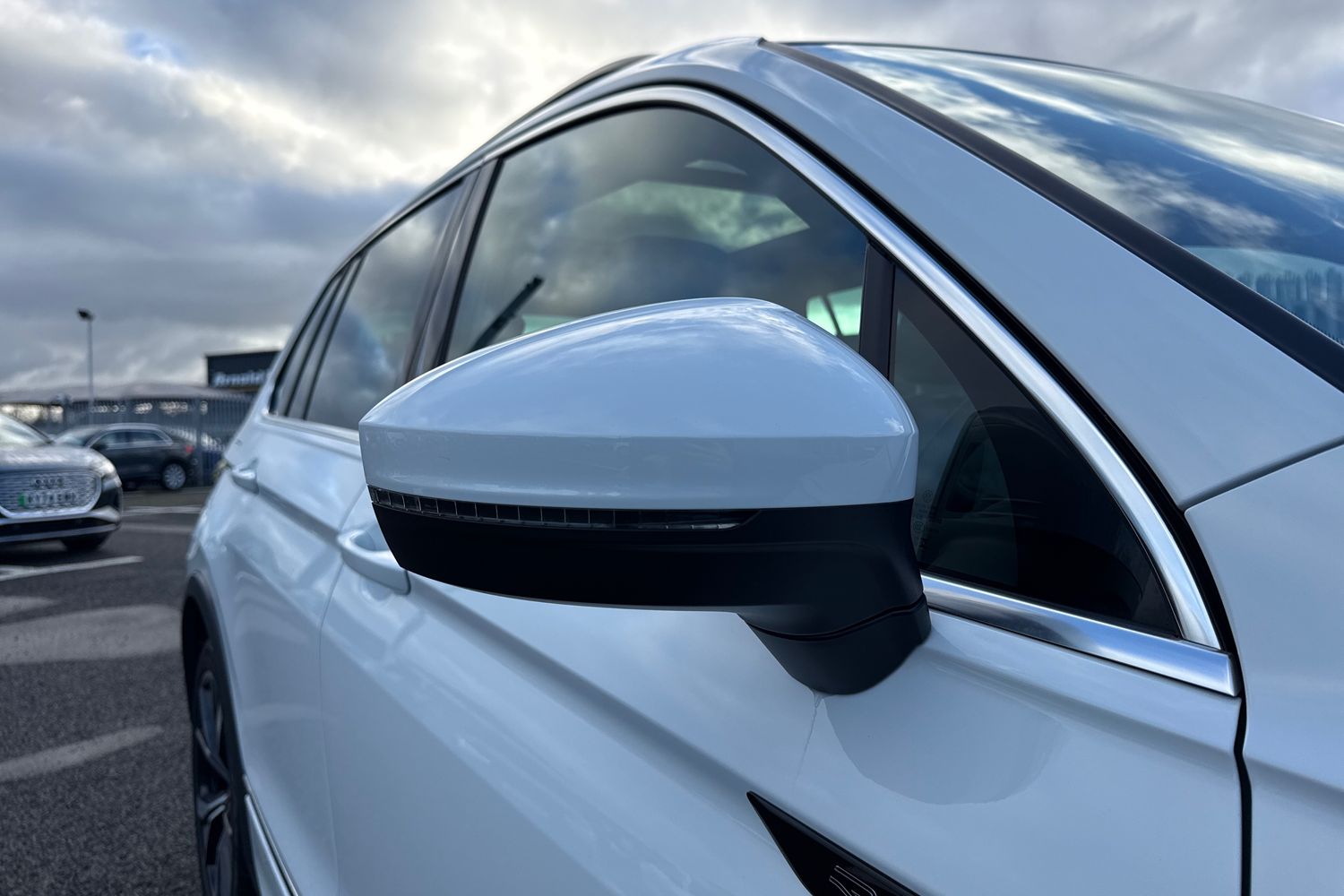 Used Volkswagen Tiguan 2023 for sale - 77368439: Photo 29