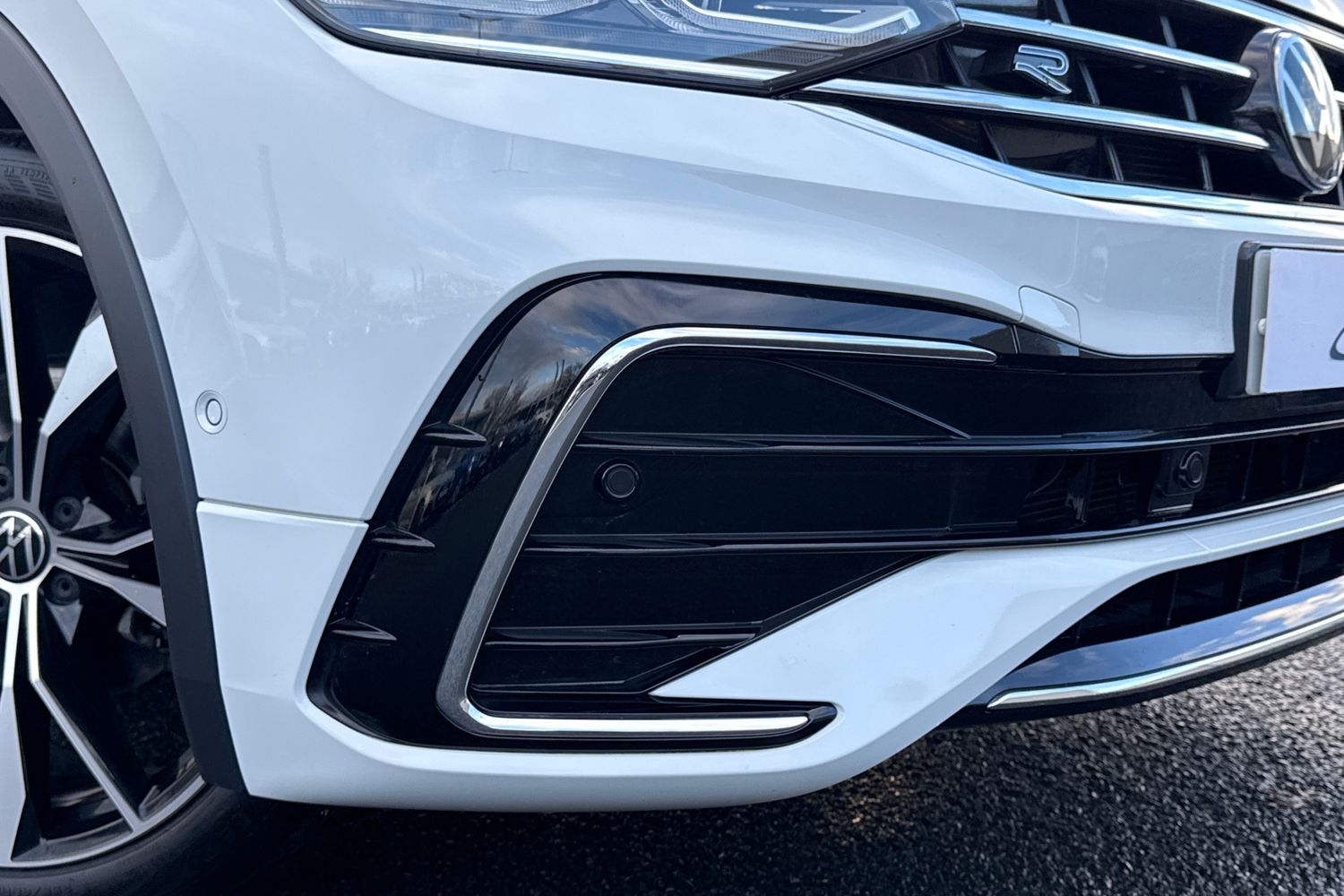 Used Volkswagen Tiguan 2023 for sale - 77368439: Photo 34