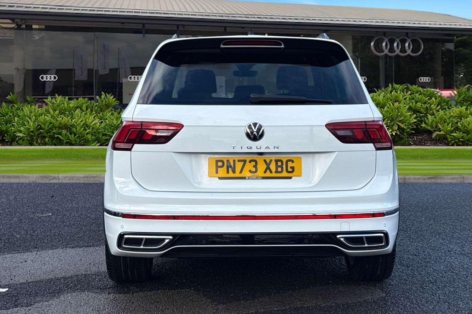 Used Volkswagen Tiguan 2023 for sale - 77368439: Photo 4