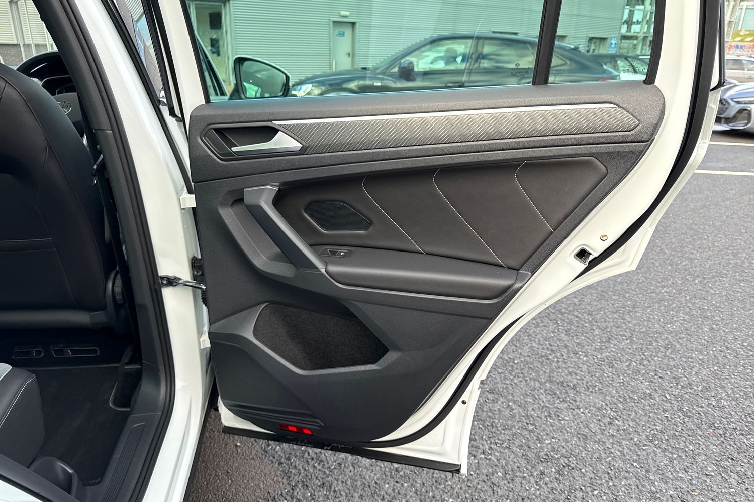 Used Volkswagen Tiguan 2023 for sale - 77368439: Photo 43