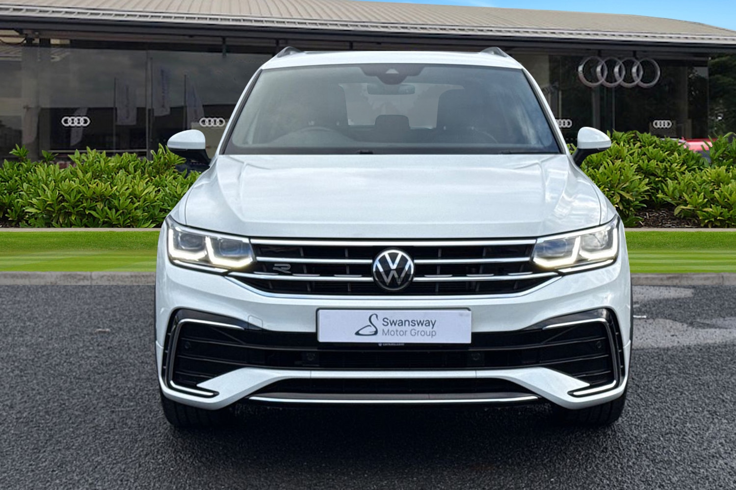 Used Volkswagen Tiguan 2023 for sale - 77368439: Photo 6