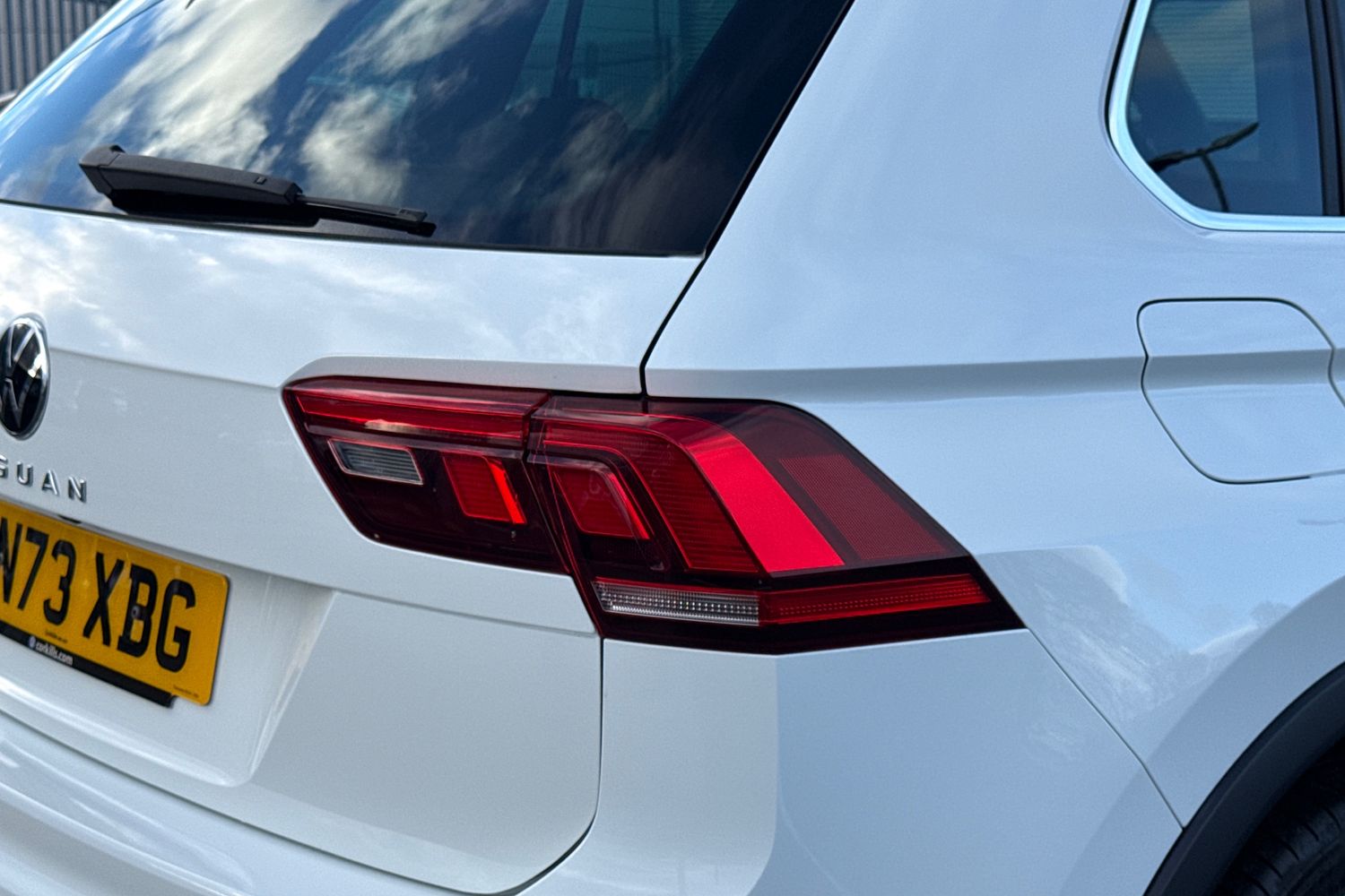 Used Volkswagen Tiguan 2023 for sale - 77368439: Photo 8