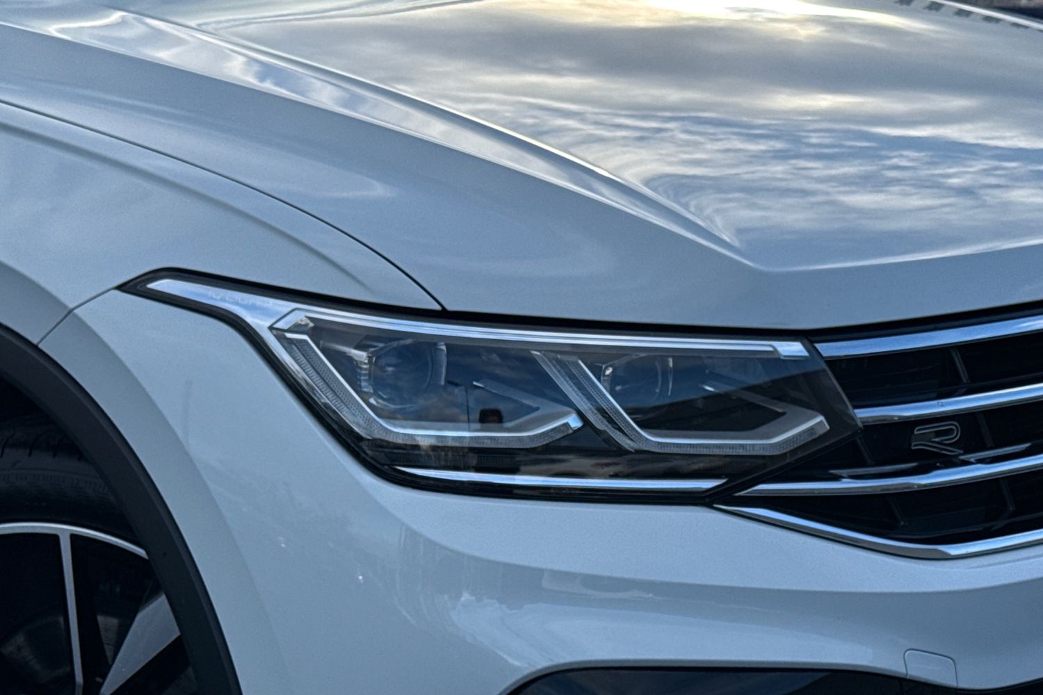 Used Volkswagen Tiguan 2023 for sale - 77368439: Photo 9