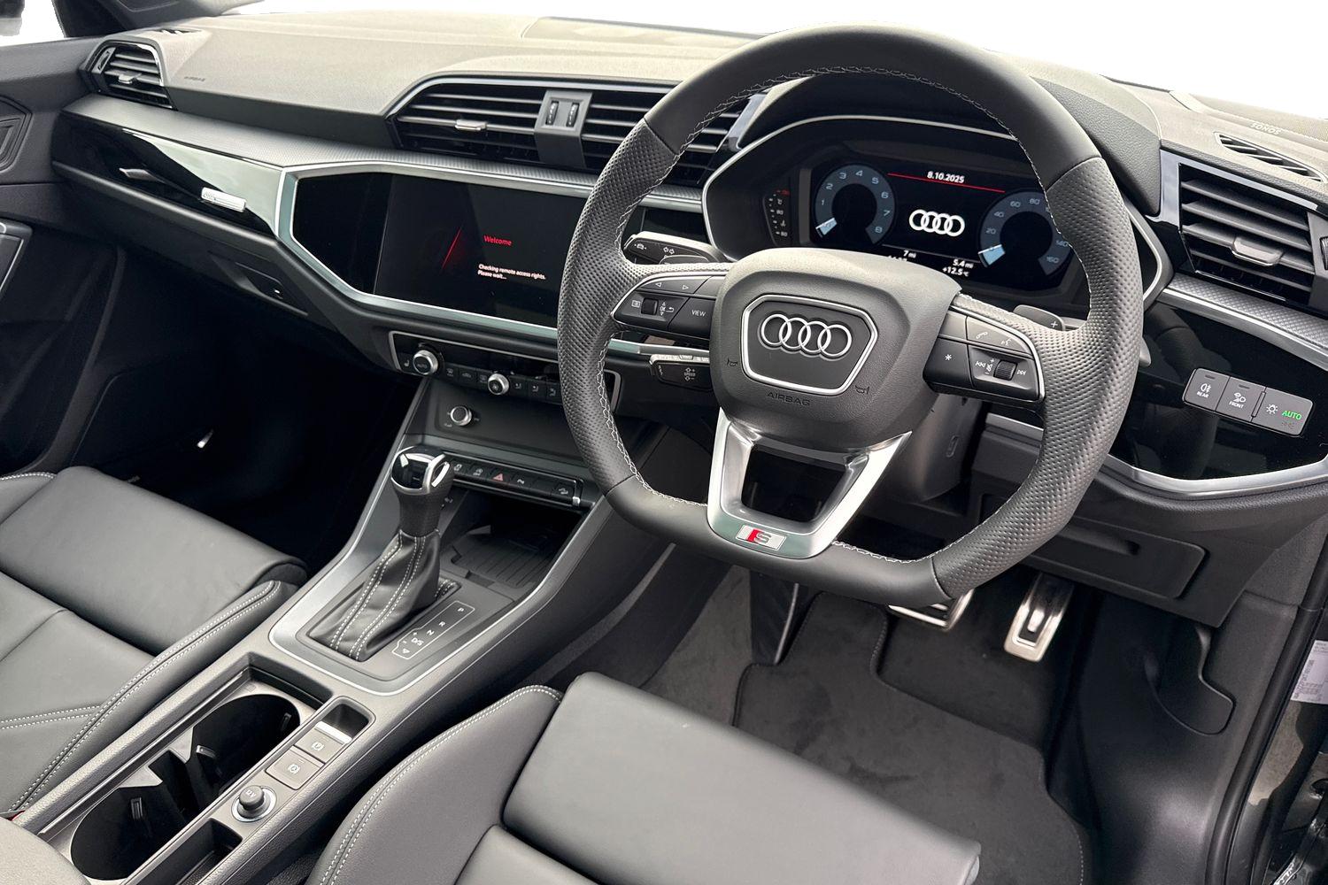 Used Audi Q3 2025 for sale - 76654375: Photo 13