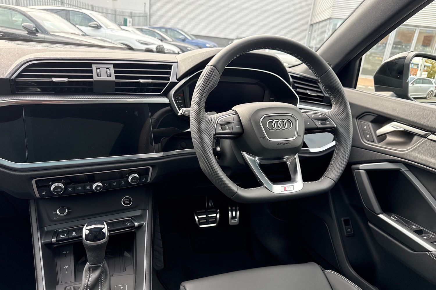 Used Audi Q3 2025 for sale - 76654375: Photo 17