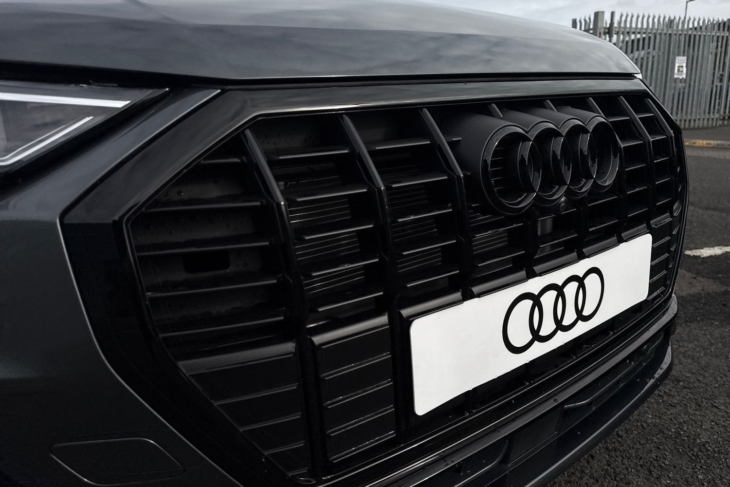 Used Audi Q3 2025 for sale - 76654375: Photo 28