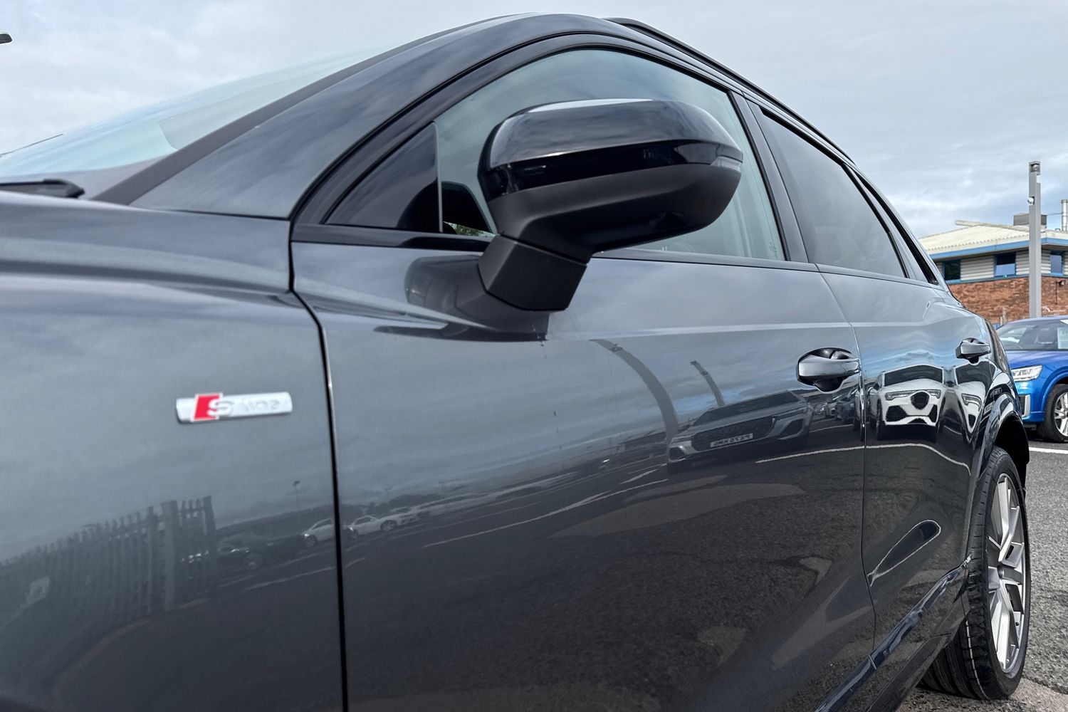 Used Audi Q3 2025 for sale - 76654375: Photo 29