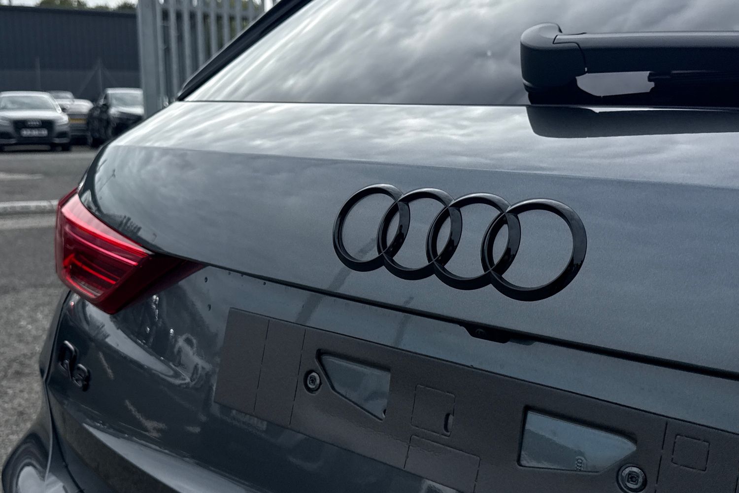 Used Audi Q3 2025 for sale - 76654375: Photo 34