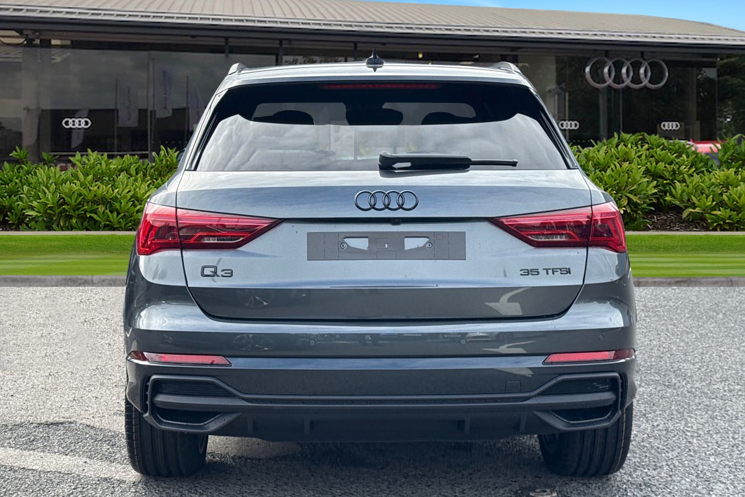 Used Audi Q3 2025 for sale - 76654375: Photo 4